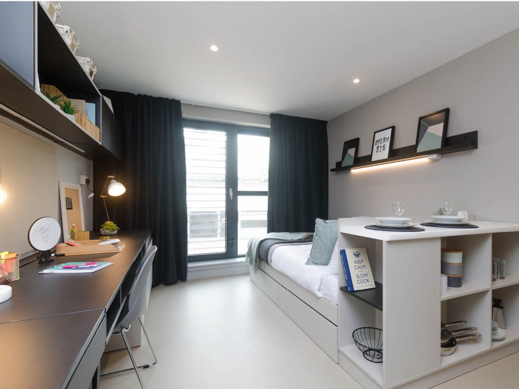 Image of Potterrow, Edinburgh