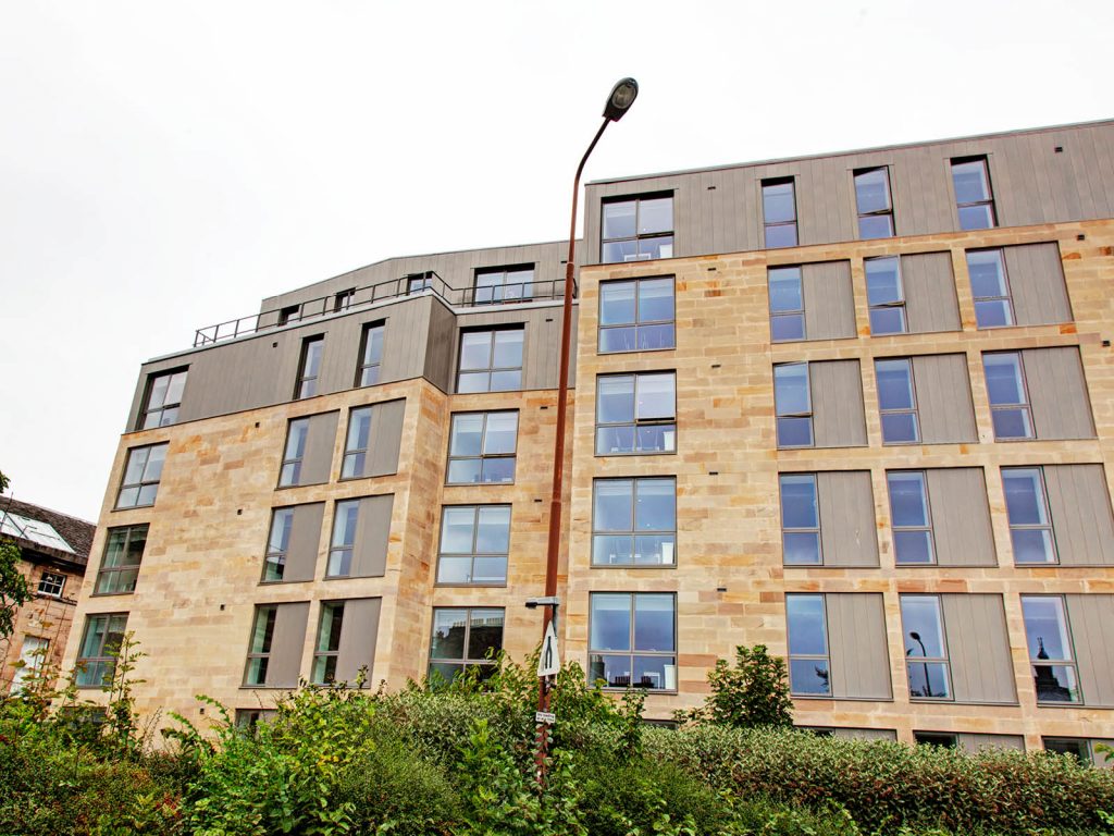 Image of Potterrow, Edinburgh