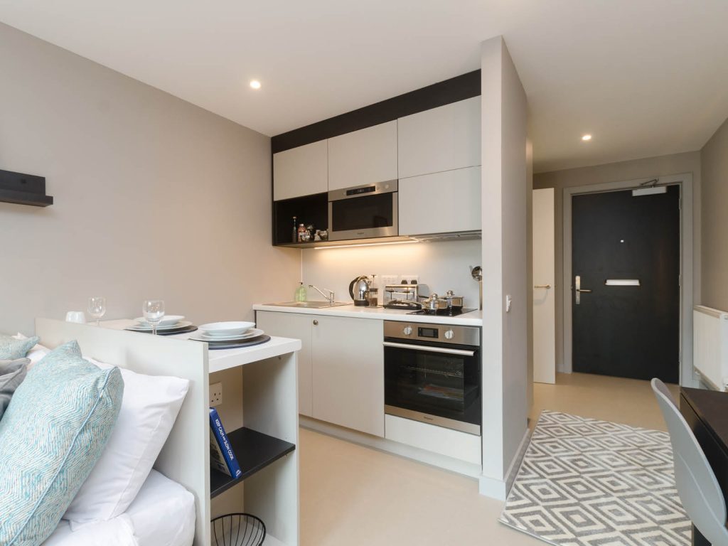 Image of Potterrow, Edinburgh