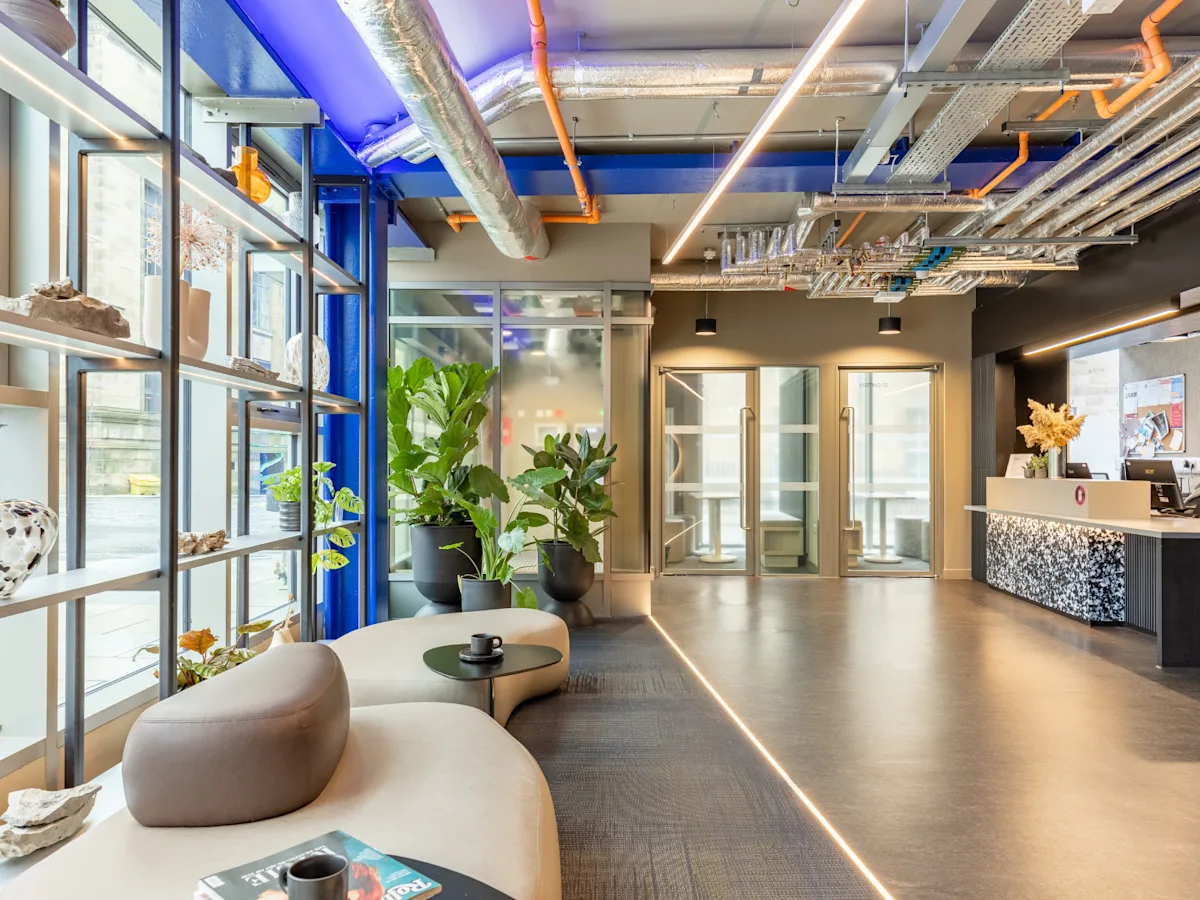 Image of Potterrow, Edinburgh