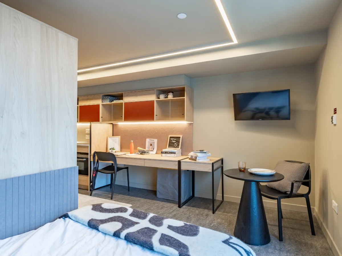 Image of Potterrow, Edinburgh