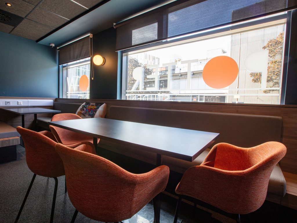 Image of Potterrow, Edinburgh