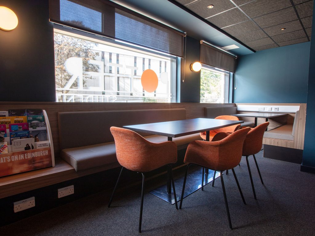 Image of Potterrow, Edinburgh