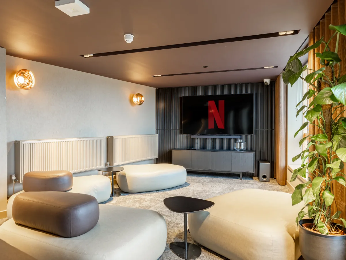 Image of Potterrow, Edinburgh