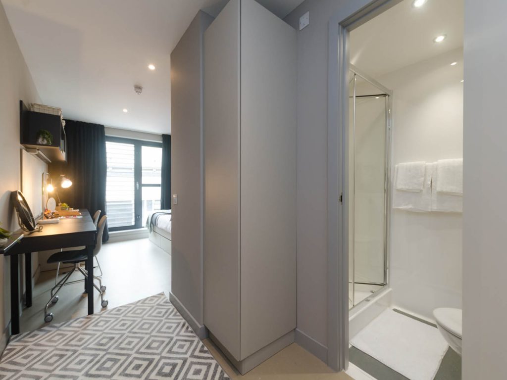 Image of Potterrow, Edinburgh