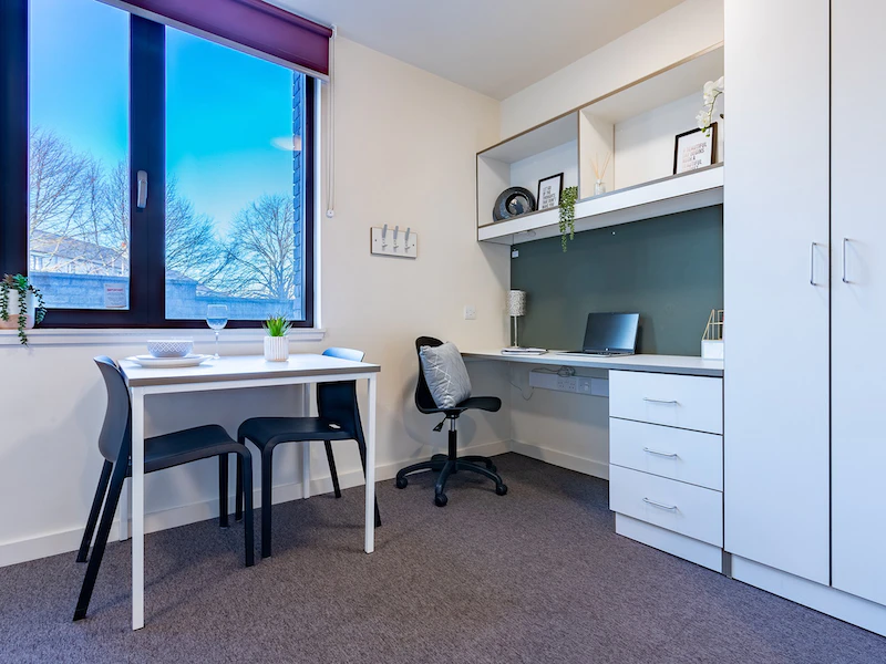 Image of Powis Place, Aberdeen