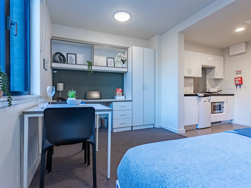 Image of Powis Place, Aberdeen