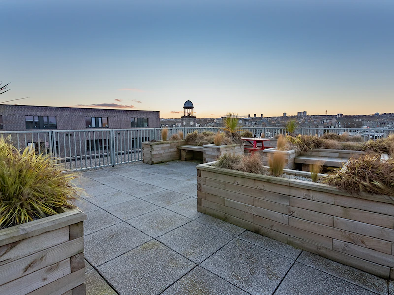 Image of Powis Place, Aberdeen