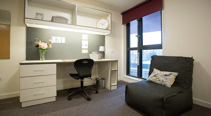 Image of Powis Place, Aberdeen