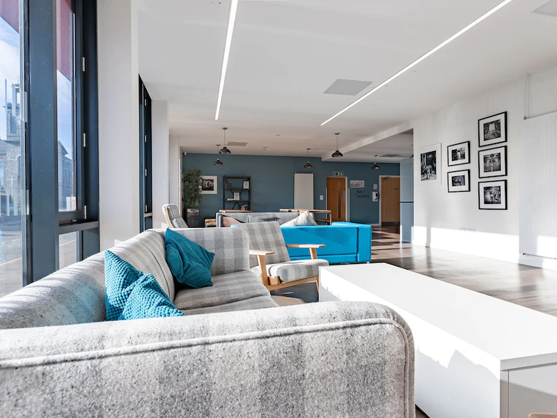 Image of Powis Place, Aberdeen