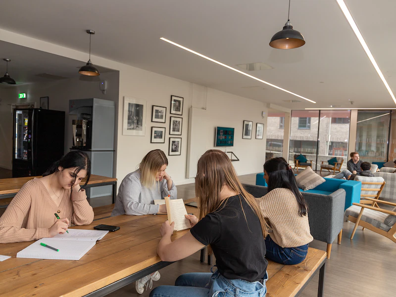 Image of Powis Place, Aberdeen