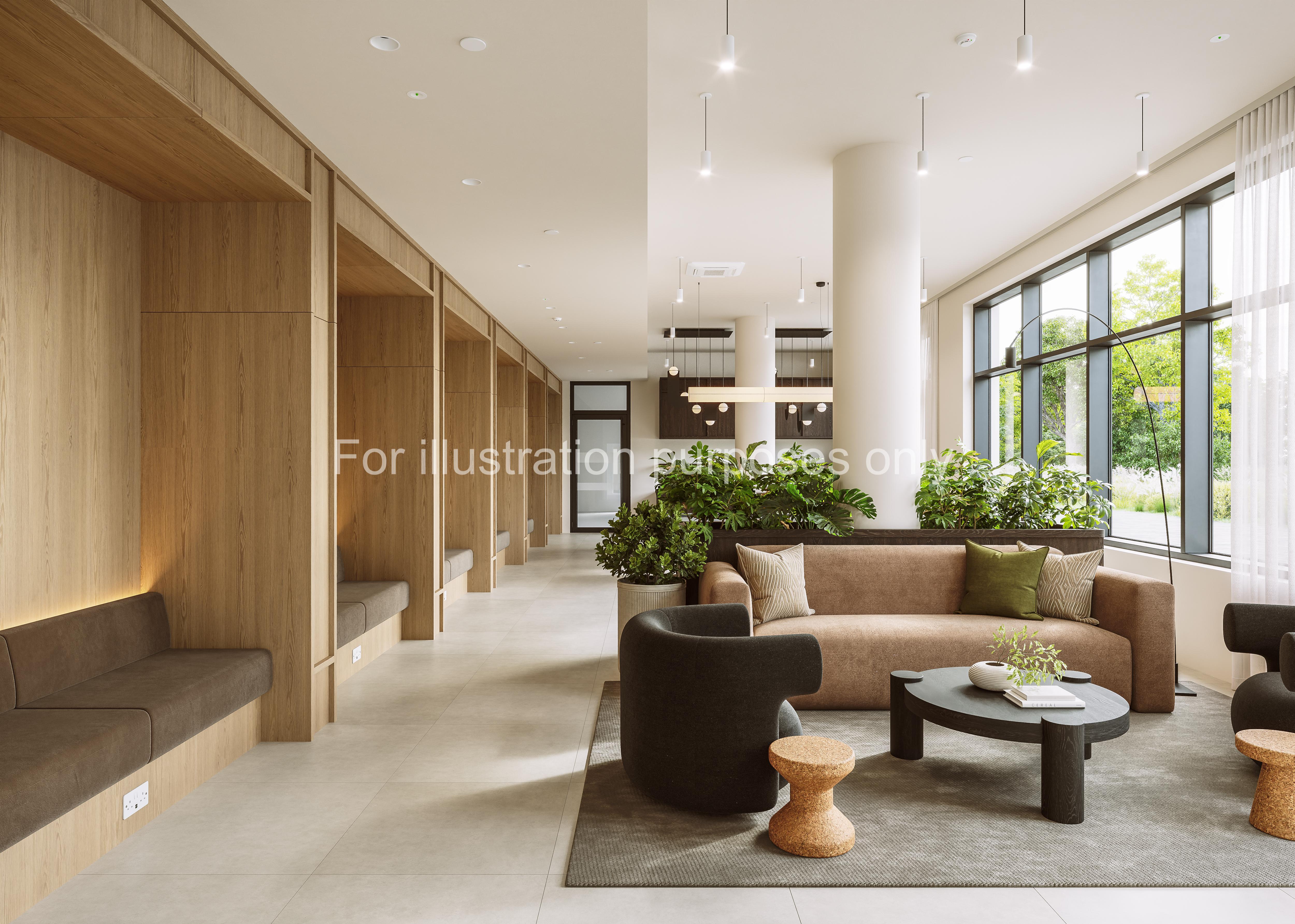 Image of Press House, London