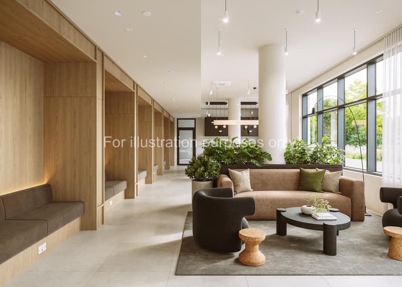 Image of Press House, London