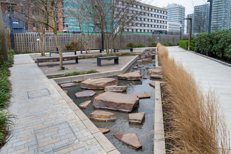 Image of Press House, London