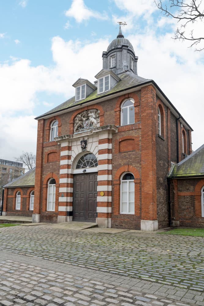 Image of Press House, London