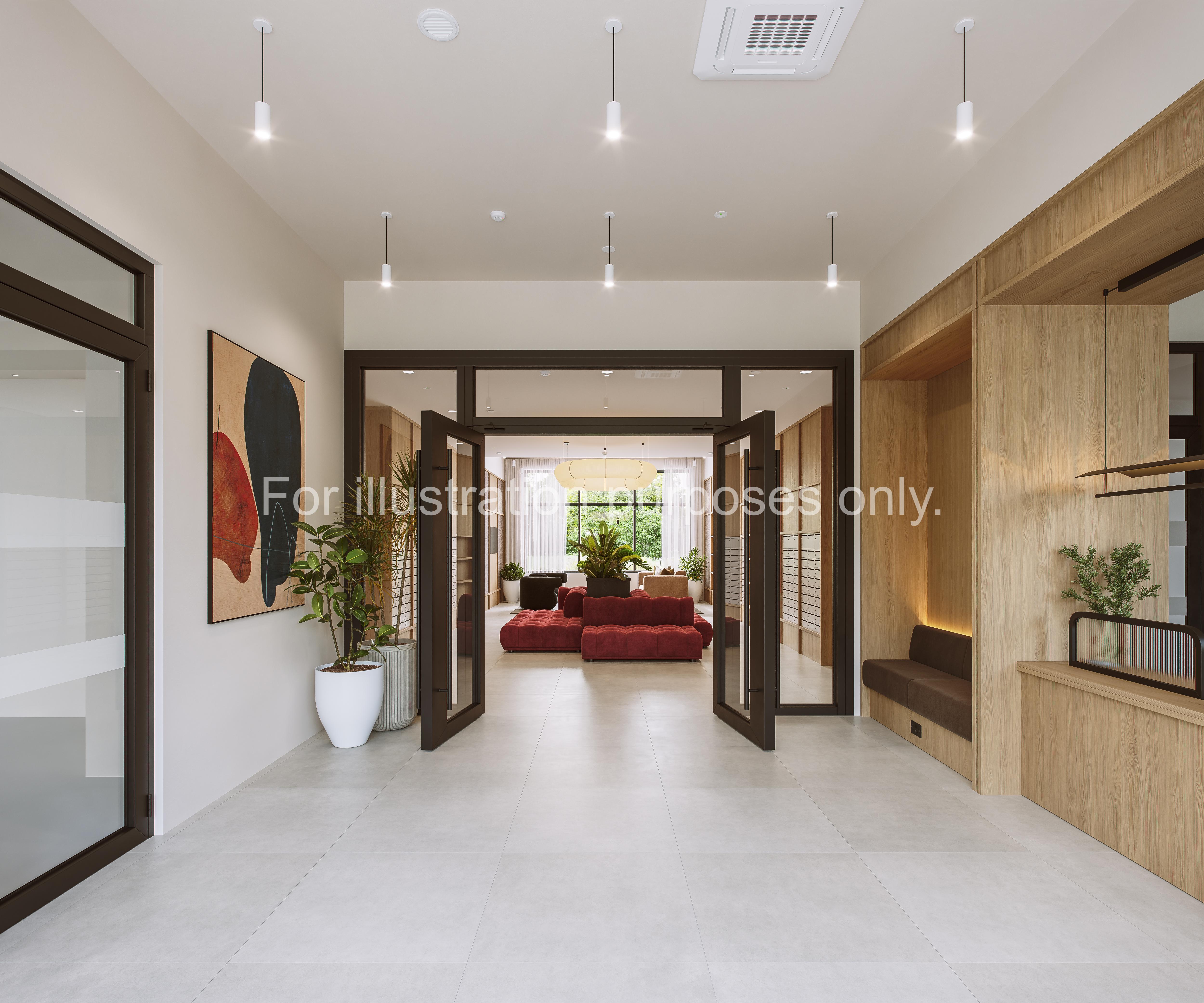 Image of Press House, London