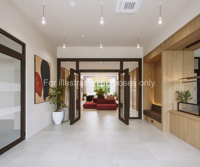 Image of Press House, London