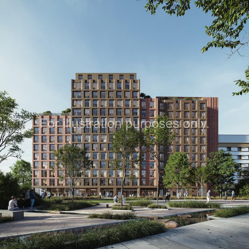 Image of Press House, London