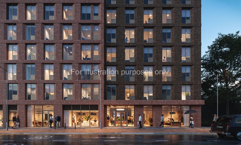 Image of Press House, London