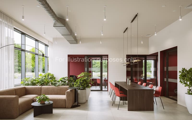 Image of Press House, London