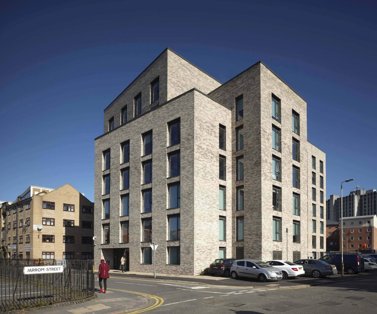 Image of Primus Place, Leicester