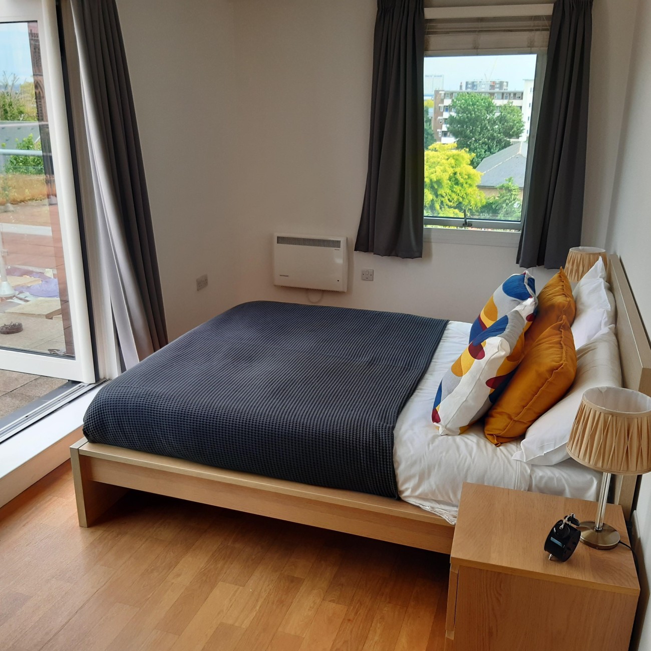 Image of Prince Consort Village, London