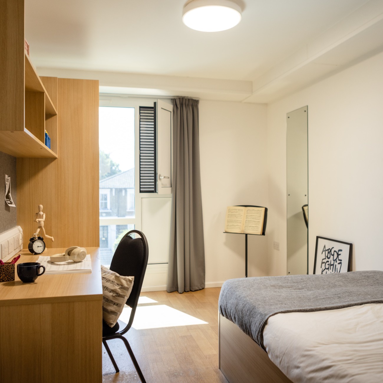 Image of Prince Consort Village, London