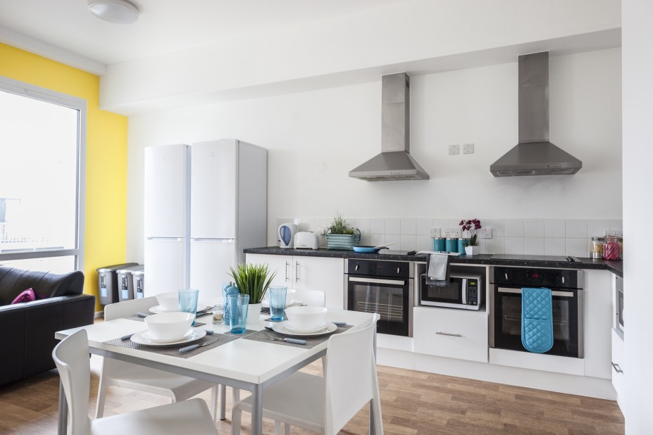 Image of Prince Consort Village, London