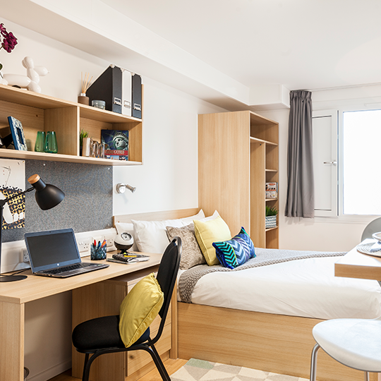 Image of Prince Consort Village, London