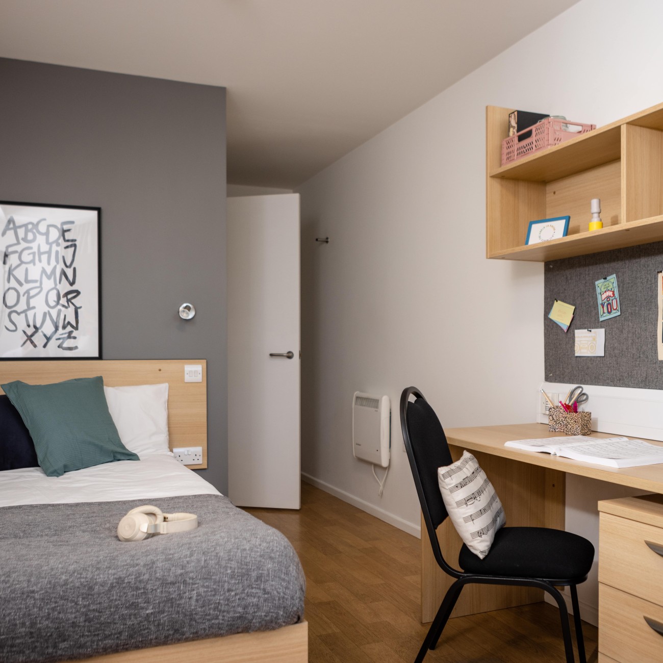 Image of Prince Consort Village, London