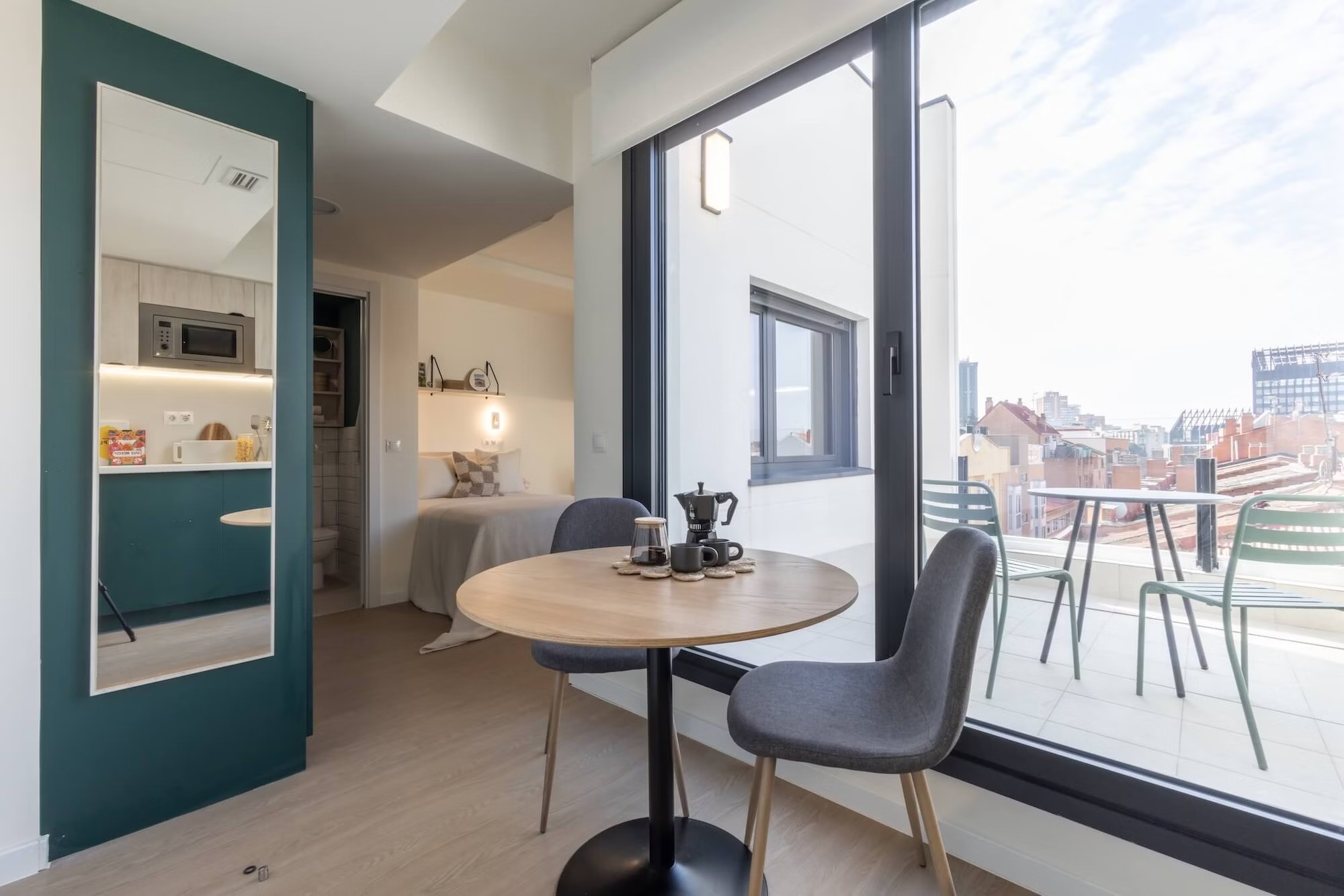 Image of Principe Pio, Madrid