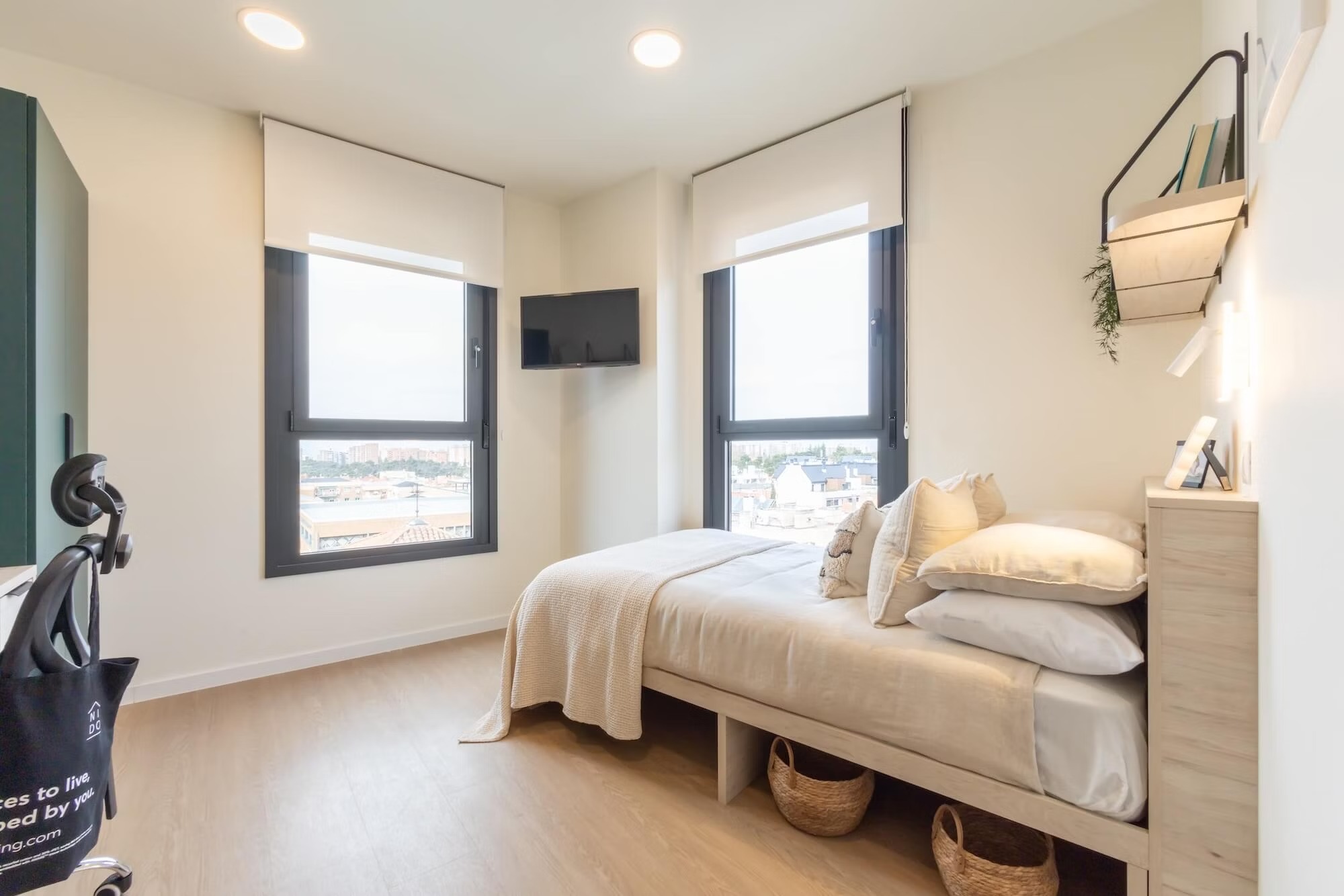 Image of Principe Pio, Madrid