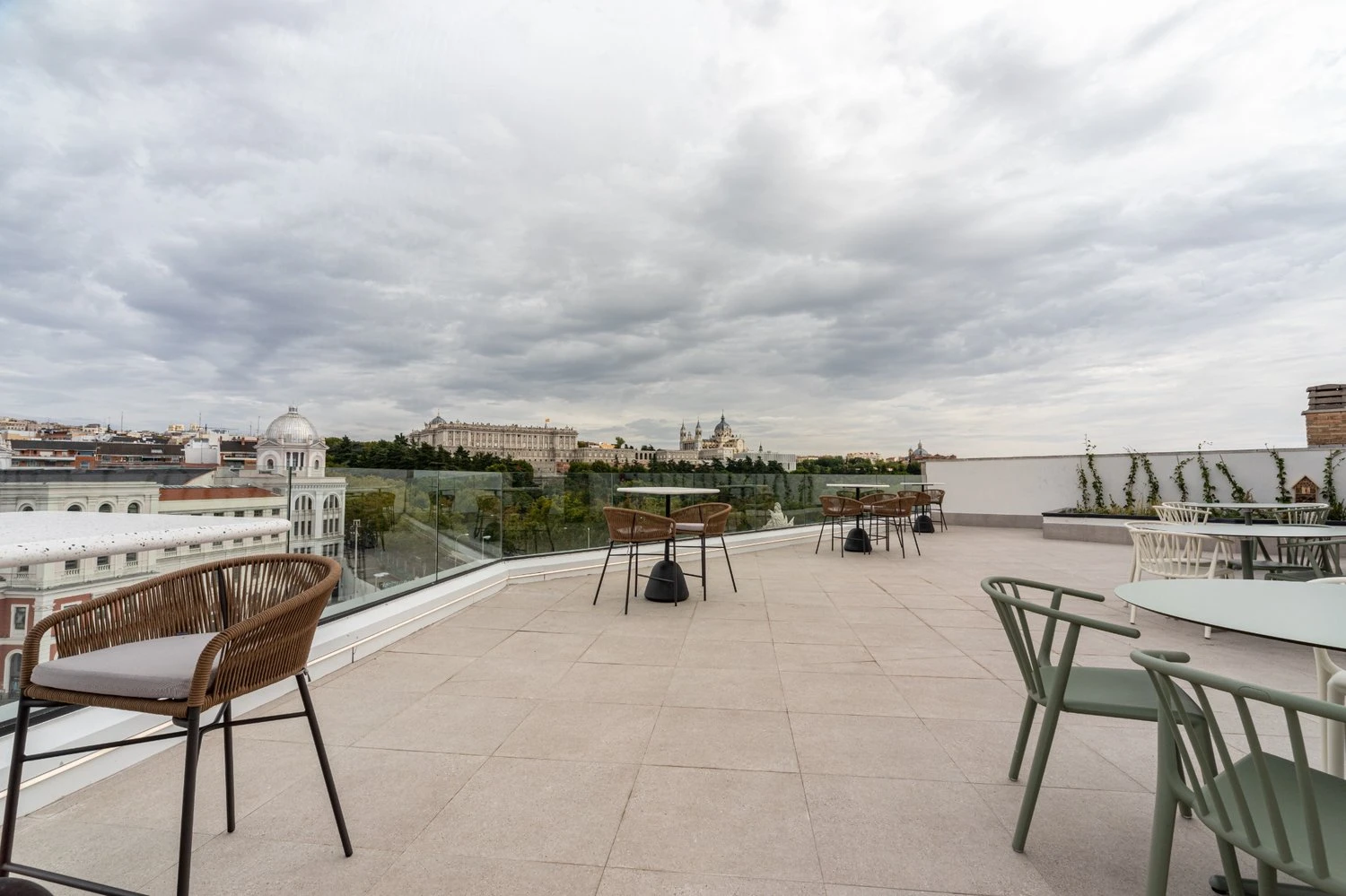 Image of Principe Pio, Madrid