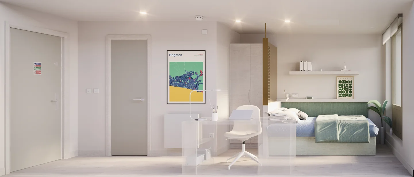 Image of Promenade Student Living, Brighton