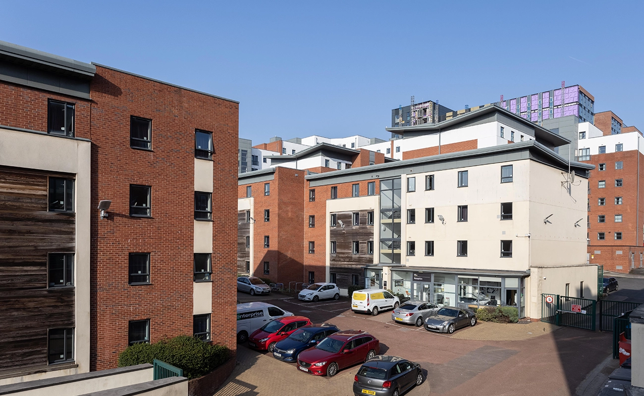 Image of Prospect Point, Liverpool
