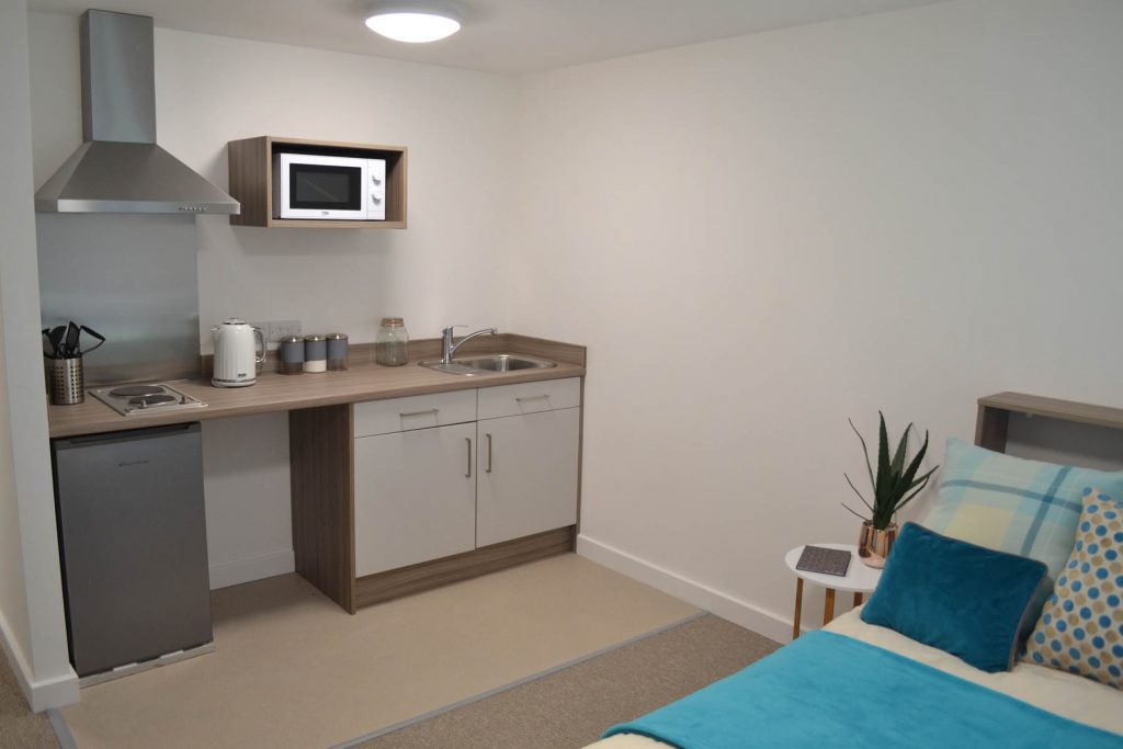 Image of Q Studios, Stoke-on-Trent