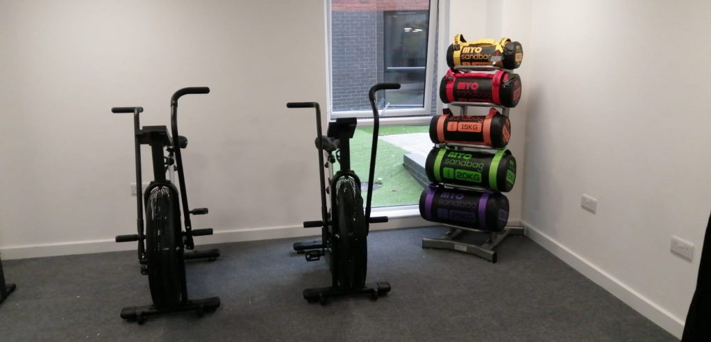 Image of Q Studios, Stoke-on-Trent