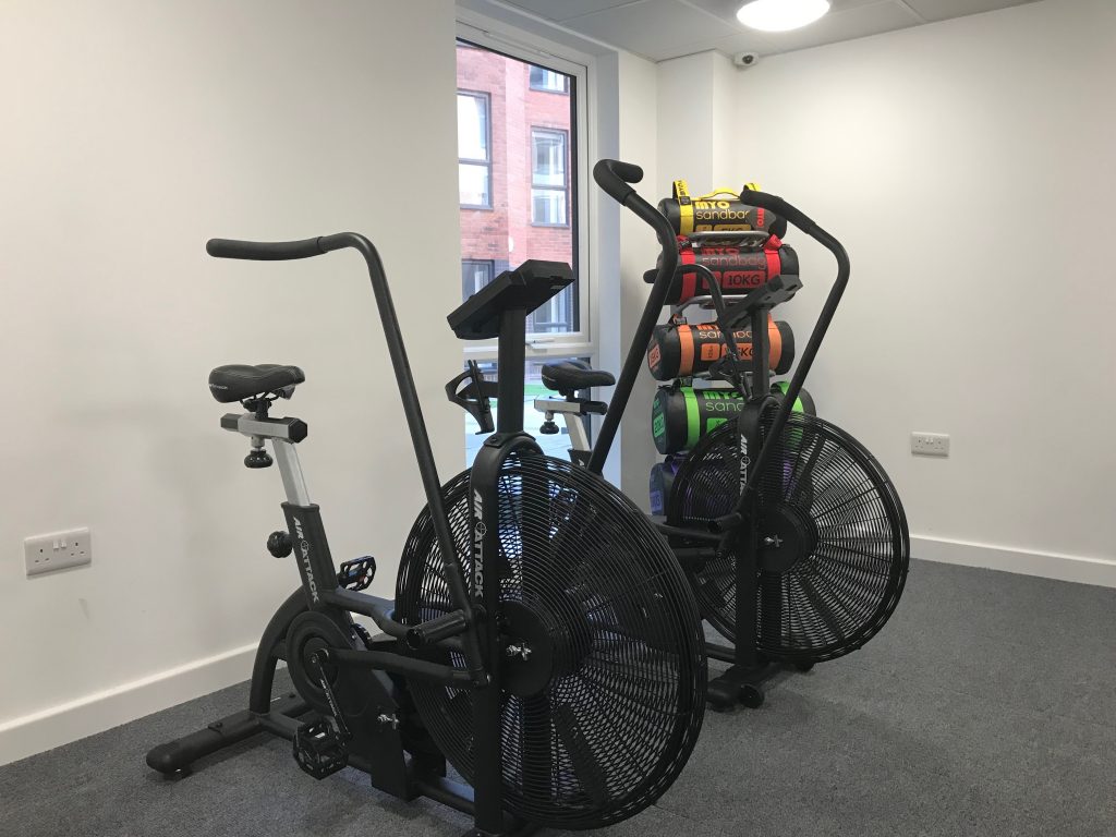 Image of Q Studios, Stoke-on-Trent