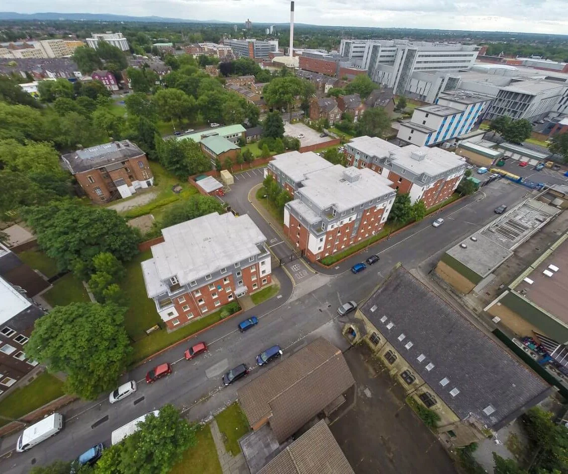 Image of Q3 Apartments, Manchester