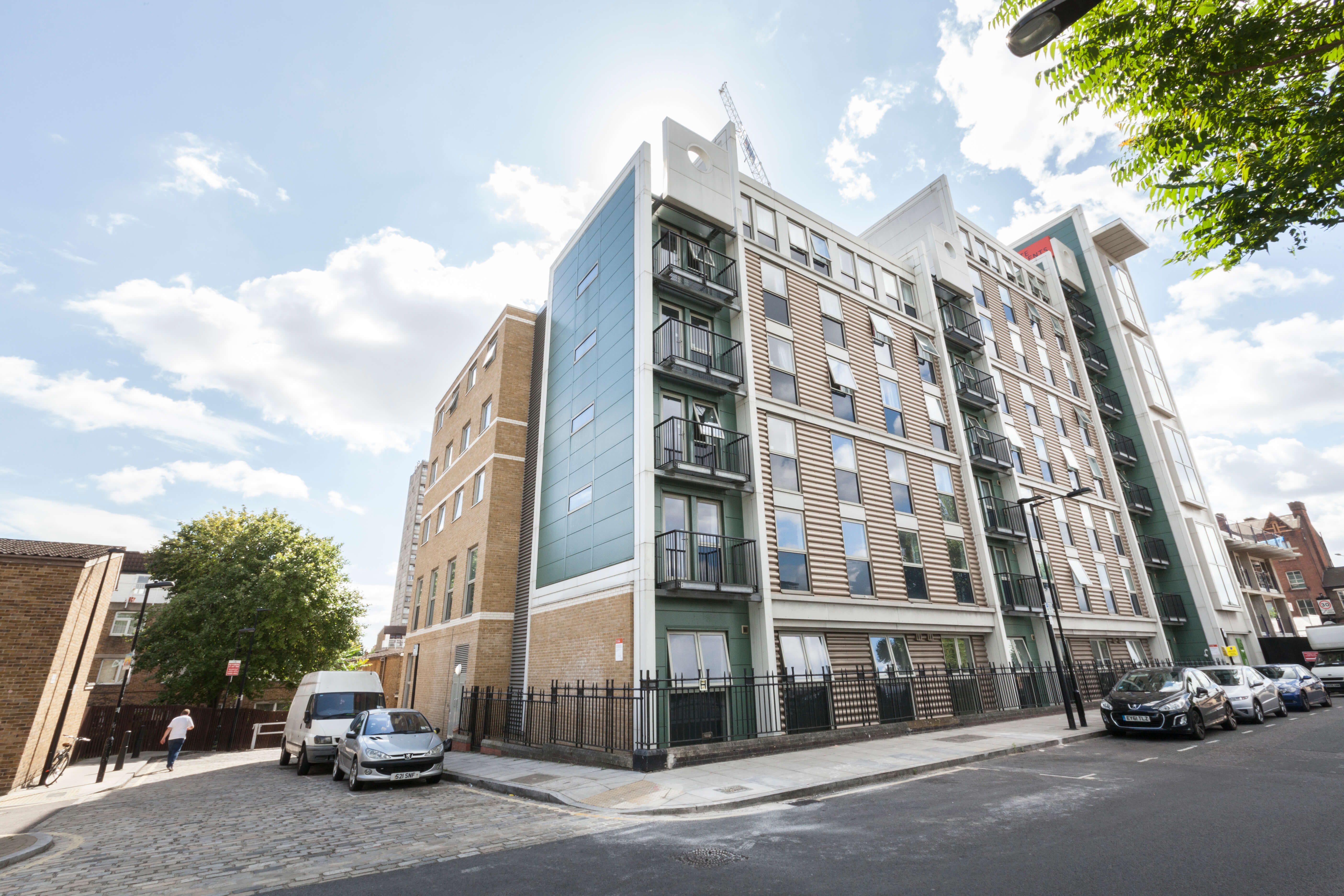 Image of Quantum Court, London