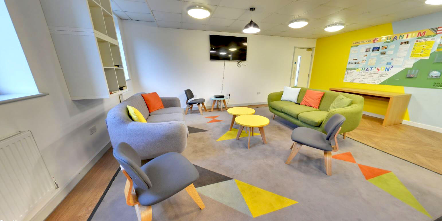 Image of Quantum Court, London