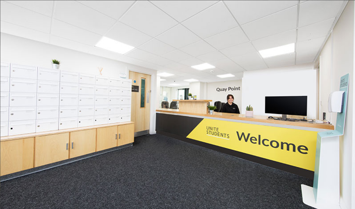 Image of Quay Point, Newcastle