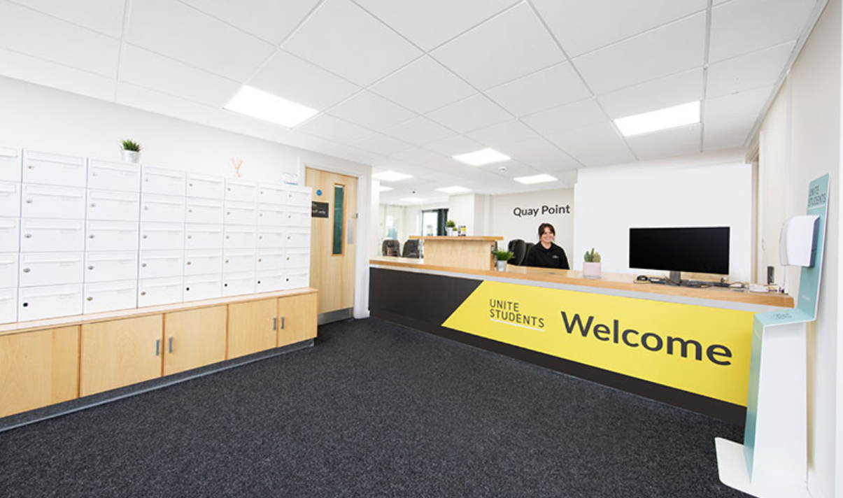 Image of Quay Point Studios, Newcastle