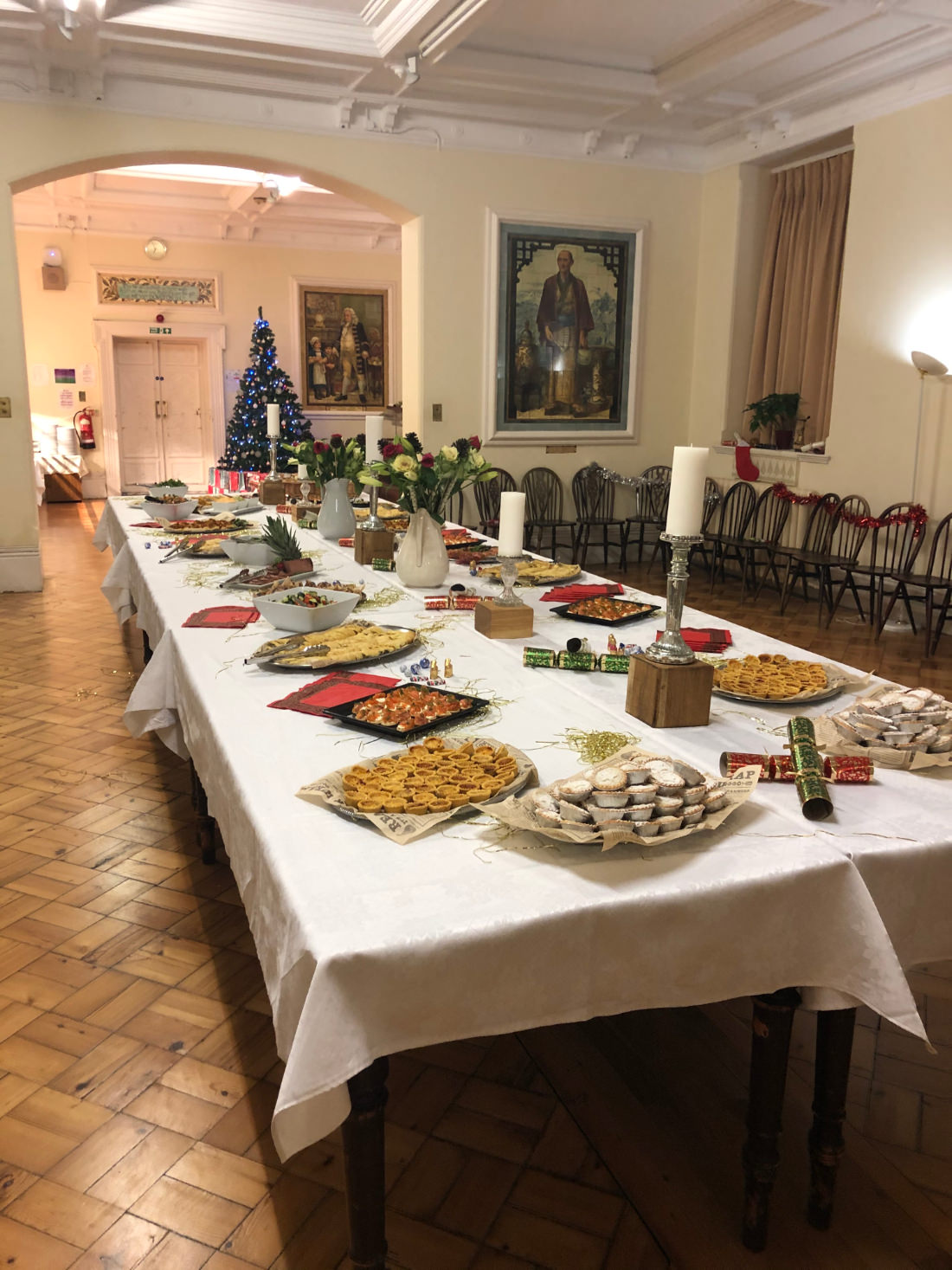 Image of Queen Alexandra's House, London