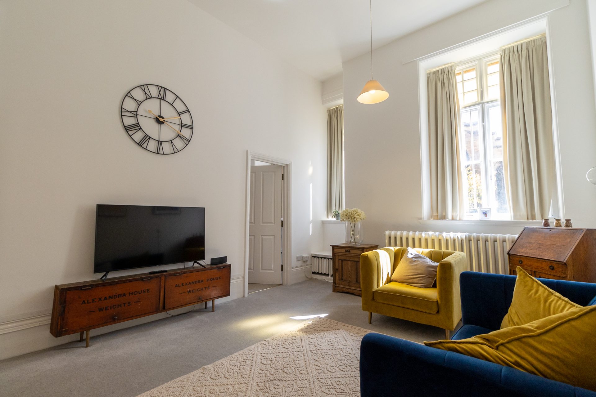 Image of Queen Alexandra's House, London