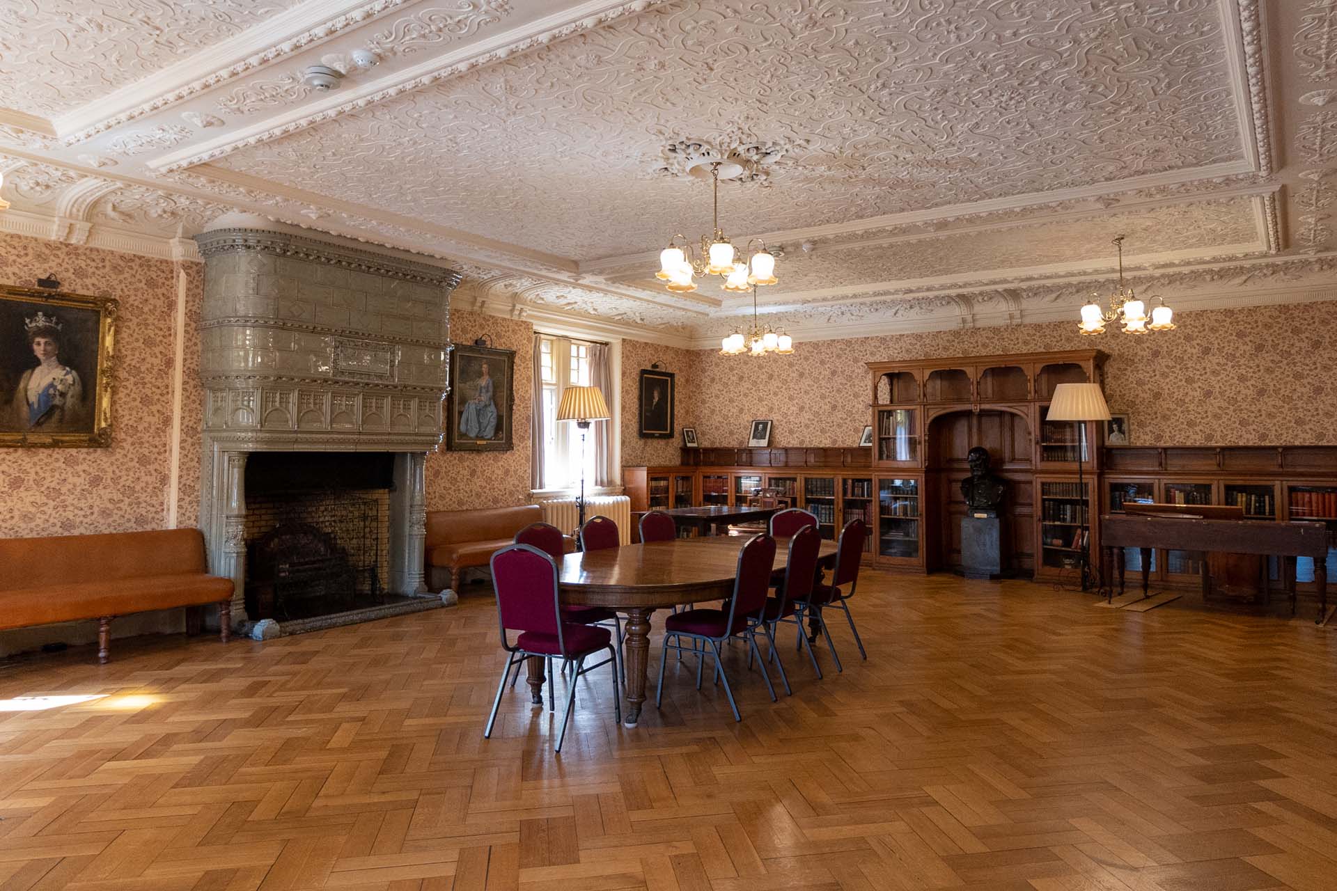 Image of Queen Alexandra's House, London