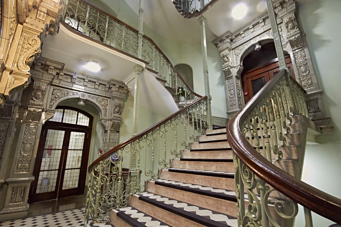 Image of Queen Alexandra's House, London