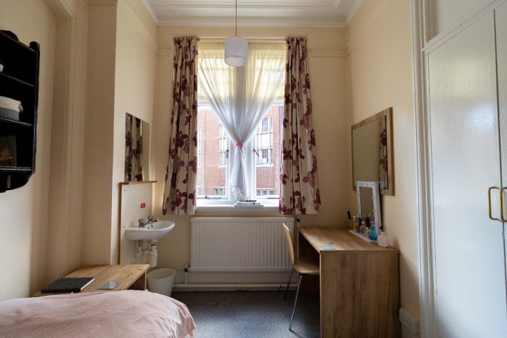 Image of Queen Alexandra's House, London