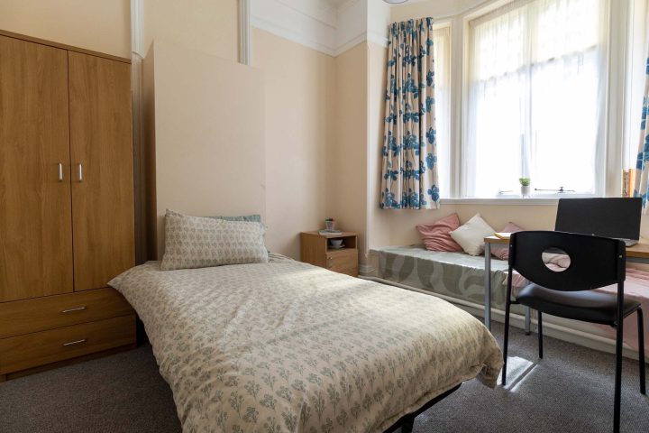 Image of Queen Alexandra's House, London