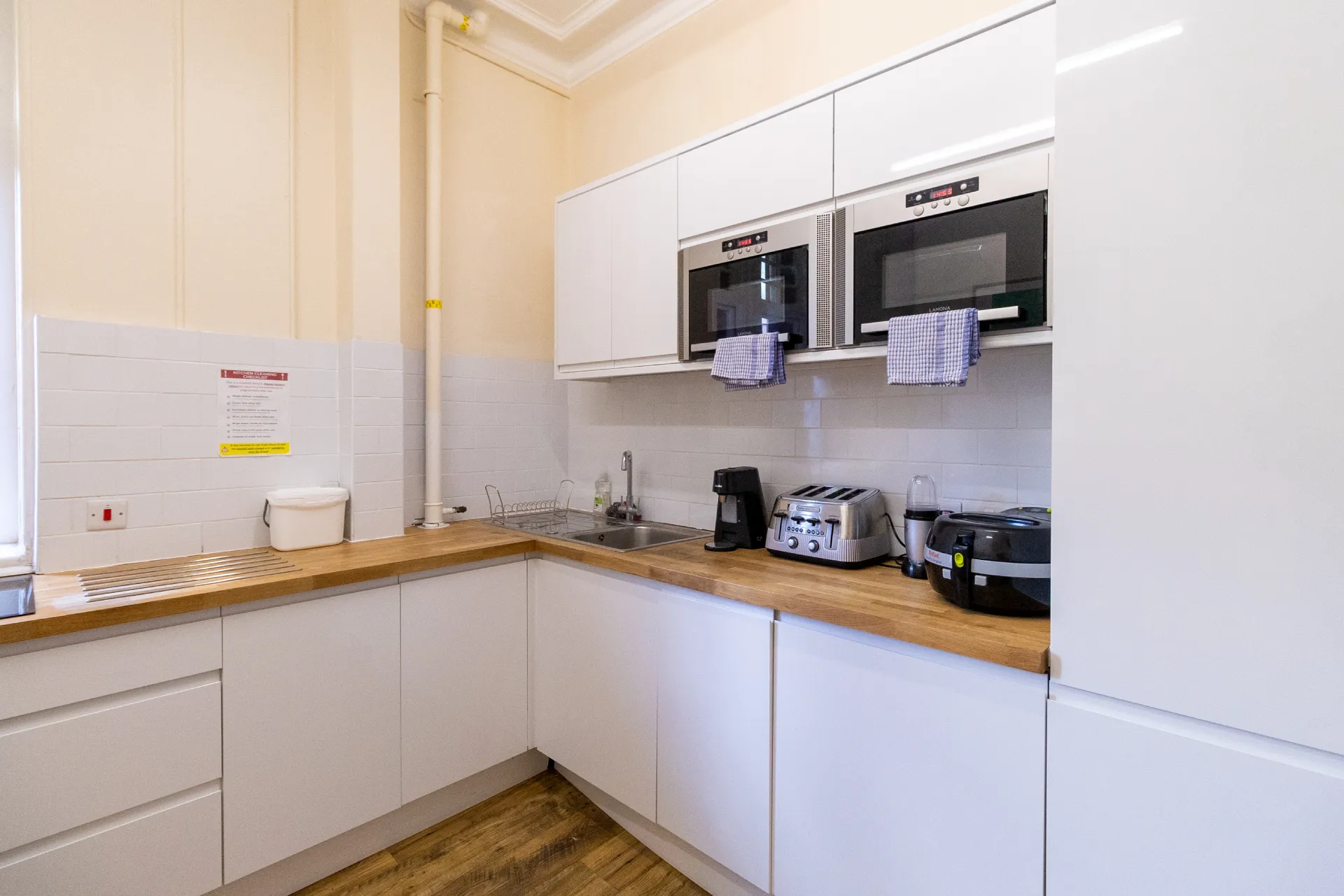 Image of Queen Alexandra's House, London